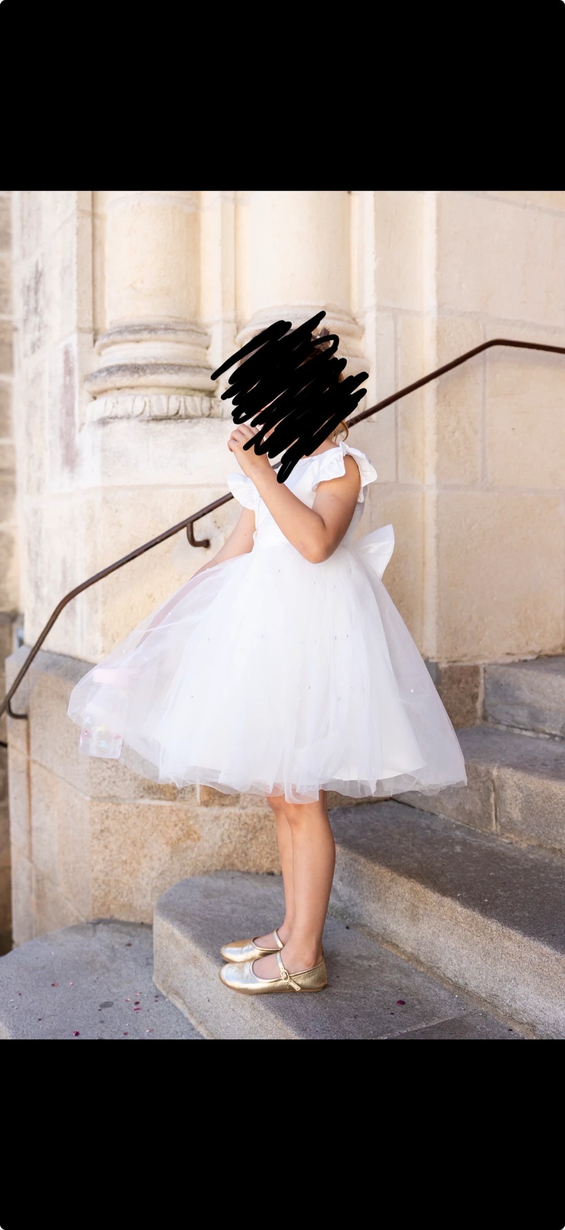Vestido de ceremonia – photo 2